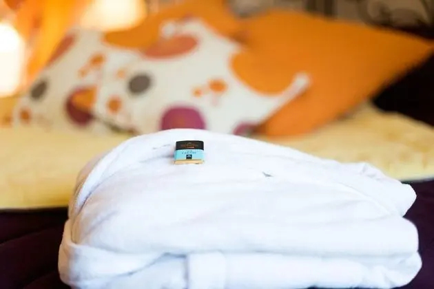 Tek Büyük Yataklı Oda (Orientale)