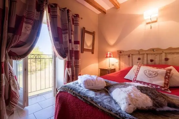 Tek Büyük Yataklı Oda (Vercors)