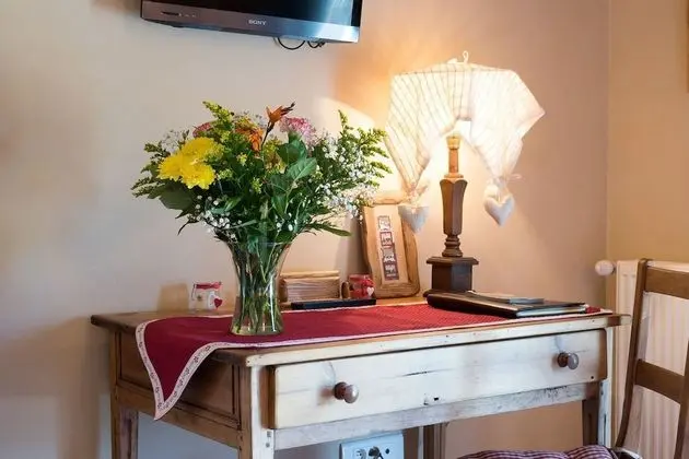 Tek Büyük Yataklı Oda (Vercors)