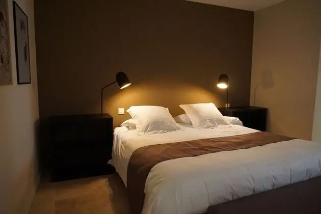 Deluxe Süit, Teras (Rouge Pivoine)