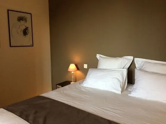 Deluxe Süit, Teras (Rouge Pivoine)