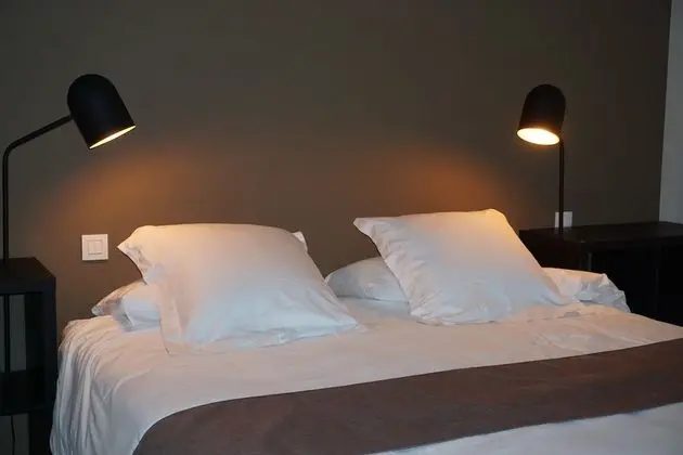 Deluxe Süit, Teras (Rouge Pivoine)