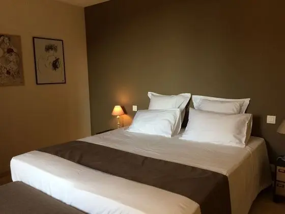 Deluxe Süit, Teras (Rouge Pivoine)