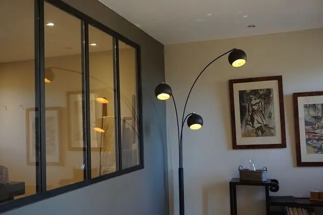 Deluxe Süit, Teras (Rouge Pivoine)