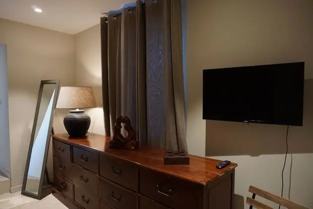 Deluxe Süit, Teras (Rouge Pivoine)