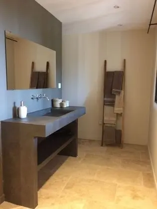 Deluxe Süit, Teras (Rouge Pivoine)