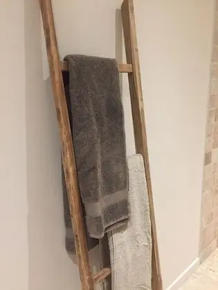 Tek Büyük veya İki Ayrı Yataklı Oda, Teras (L'intemporelle)