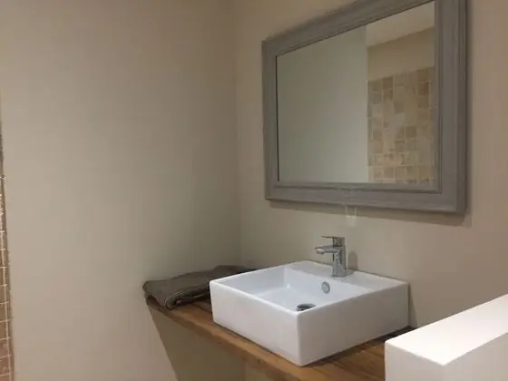 Tek Büyük veya İki Ayrı Yataklı Oda, Teras (L'intemporelle)