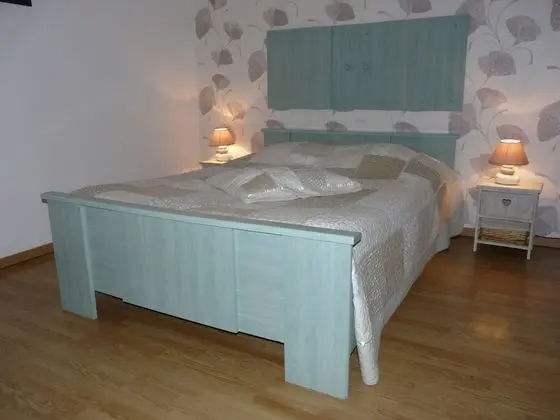 Tek Büyük Yataklı Oda