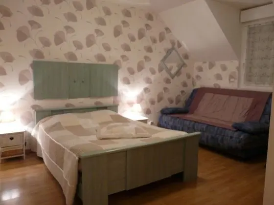 Tek Büyük Yataklı Oda