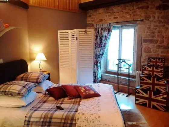 Comfort Tek Büyük Yataklı Oda