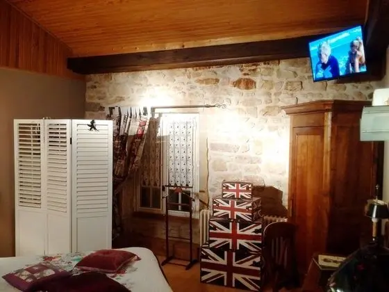 Comfort Tek Büyük Yataklı Oda