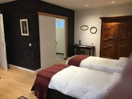 Deluxe Süit, 1 Yatak Odası, Engellilere Uygun, Bahçe Manzaralı (La Perle)