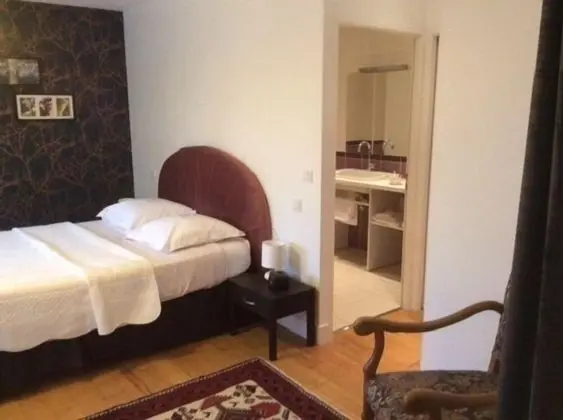 Deluxe Süit, 1 Yatak Odası, Engellilere Uygun, Bahçe Manzaralı (La Perle)