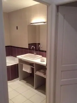 Deluxe Süit, 1 Yatak Odası, Engellilere Uygun, Bahçe Manzaralı (La Perle)