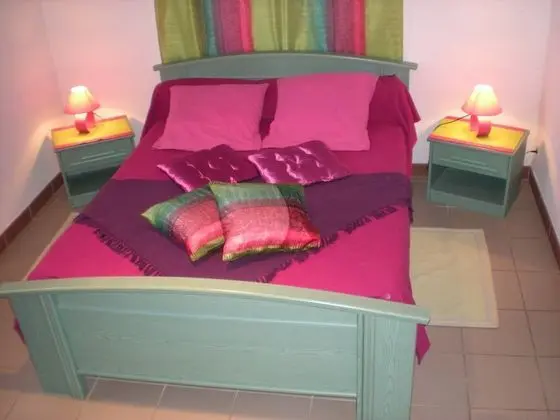 Üç Kişilik Oda (Rose)