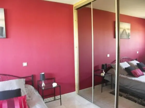 Comfort Süit, 2 Yatak Odası, Sigara İçilmez