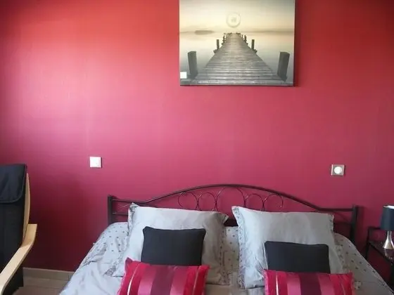 Comfort Süit, 2 Yatak Odası, Sigara İçilmez