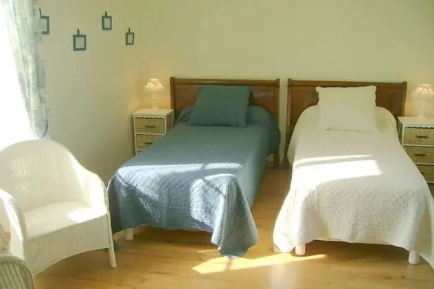İki Ayrı Yataklı Oda (Eglantine)