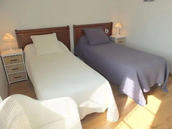 İki Ayrı Yataklı Oda (Eglantine)