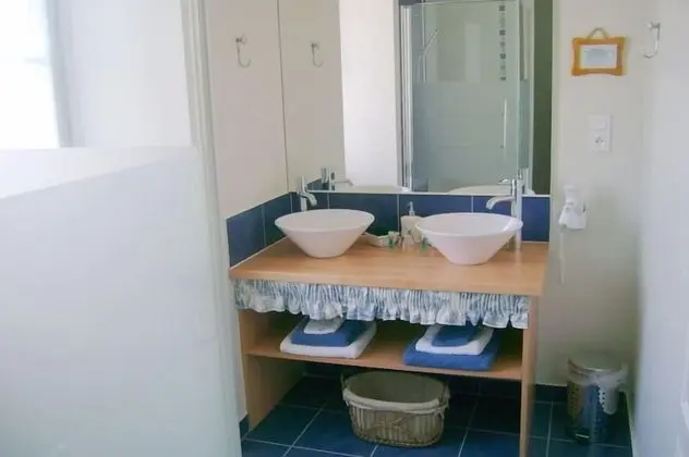 İki Ayrı Yataklı Oda (Eglantine)