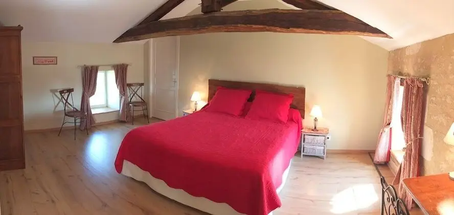 Tek Büyük Yataklı Oda (Marcelline)