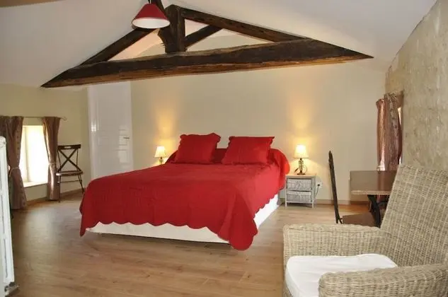 Tek Büyük Yataklı Oda (Marcelline)