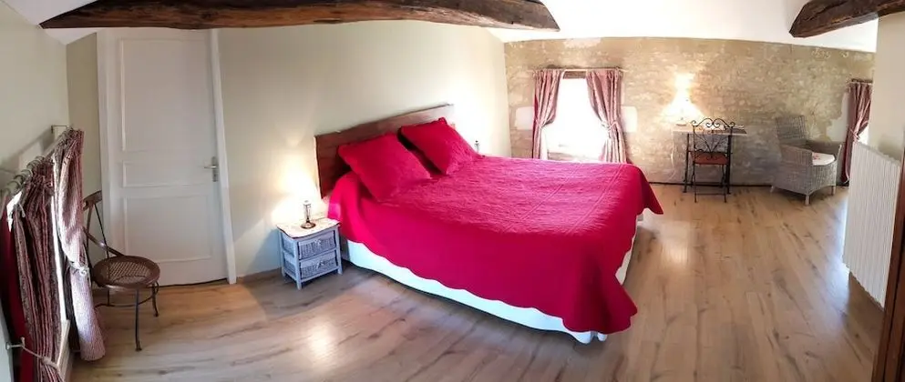 Tek Büyük Yataklı Oda (Marcelline)