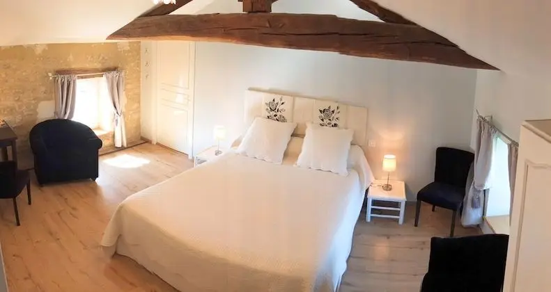 Tek Büyük Yataklı Oda (Rosine)