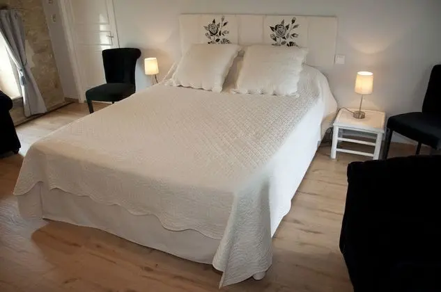 Tek Büyük Yataklı Oda (Rosine)