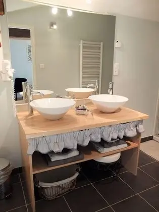 Tek Büyük Yataklı Oda (Rosine)