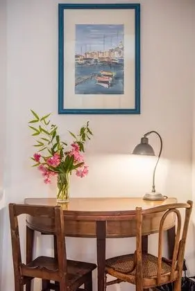 Standard Tek Büyük Yataklı Oda, Özel Banyo (Chambre Lavande)