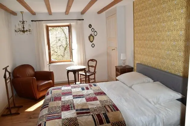 Tek Büyük Yataklı Oda (Duchesse)