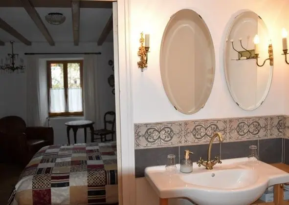 Tek Büyük Yataklı Oda (Duchesse)