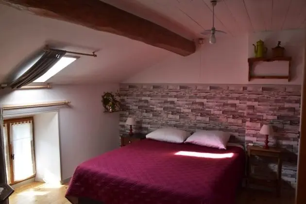 Tek Büyük Yataklı Oda (Livradoise)