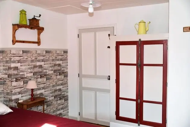 Tek Büyük Yataklı Oda (Livradoise)