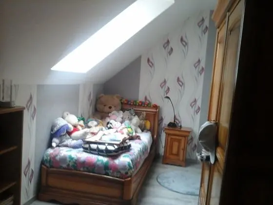 Üç Kişilik Oda (Taupe)