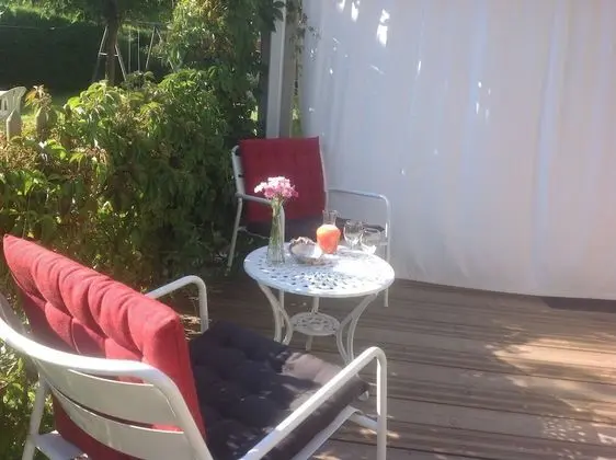 Tek Büyük Yataklı Oda, Zemin Kat (Parme)