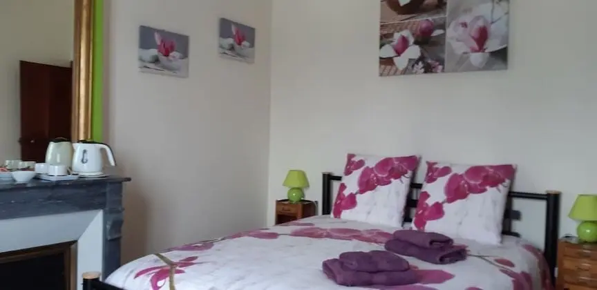 Luxury Süit, 2 Yatak Odası (Orchidées)