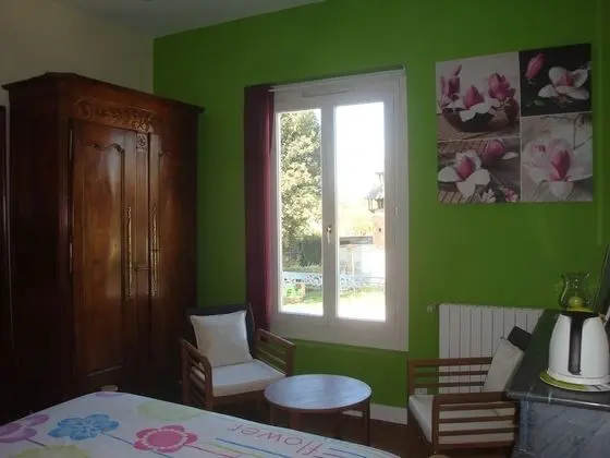 Luxury Süit, 2 Yatak Odası (Orchidées)