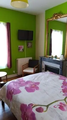 Luxury Süit, 2 Yatak Odası (Orchidées)