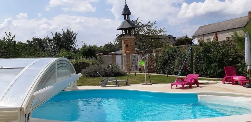 Luxury Süit, 2 Yatak Odası (Orchidées)