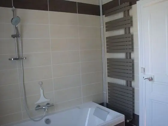 Luxury Süit, 2 Yatak Odası (Orchidées)