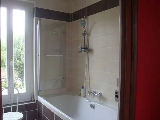 Luxury Süit, 2 Yatak Odası (Orchidées)