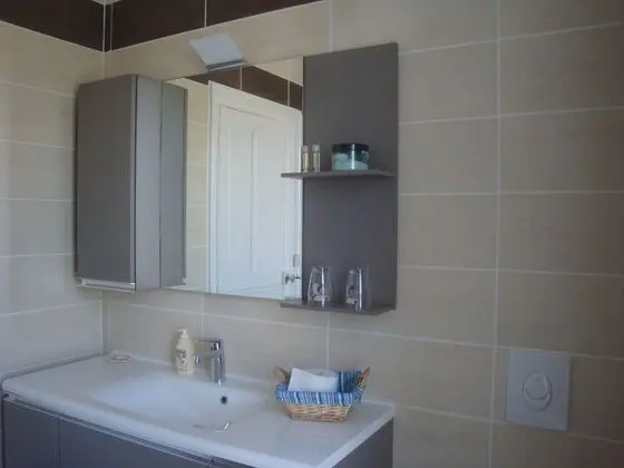 Luxury Süit, 2 Yatak Odası (Orchidées)