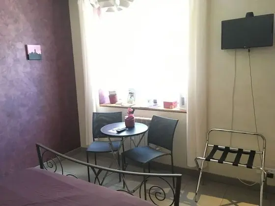 Classic Tek Büyük Yataklı Oda, 1 Çift Kişilik Yatak, Özel Banyo, Zemin Kat