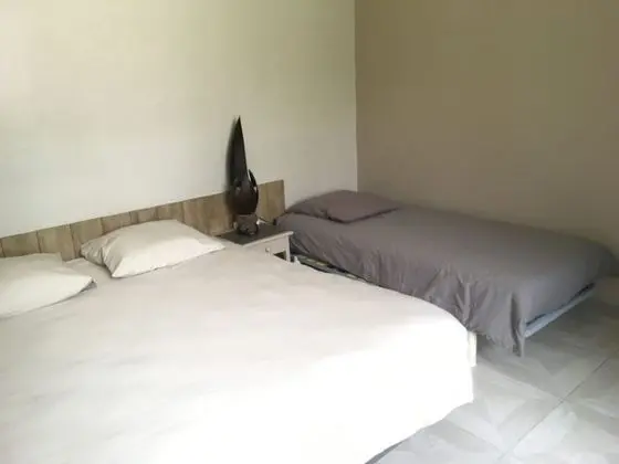 Comfort Tek Büyük veya İki Ayrı Yataklı Oda, Özel Banyo, Zemin Kat