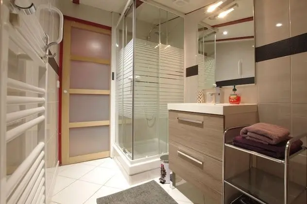 Tek Büyük Yataklı Oda, Özel Banyo