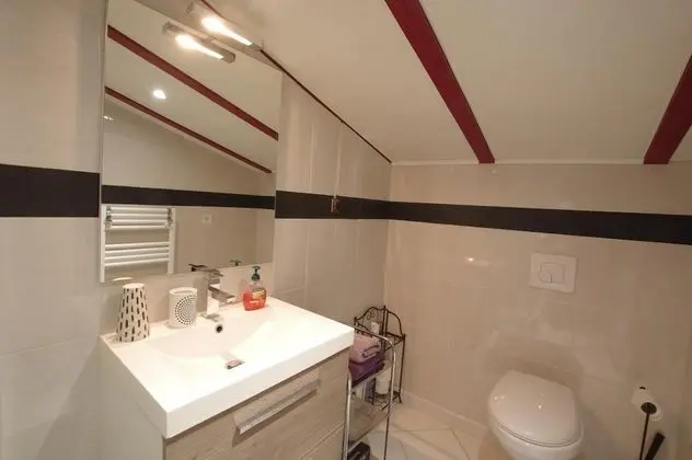 Tek Büyük Yataklı Oda, Özel Banyo