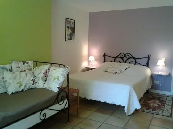 Tek Büyük Yataklı Oda